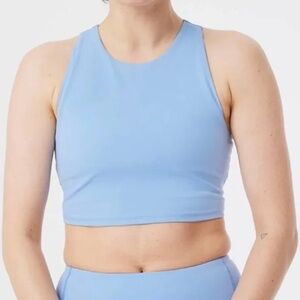 Outdoor Voices Superform 2-in-1 Crop top